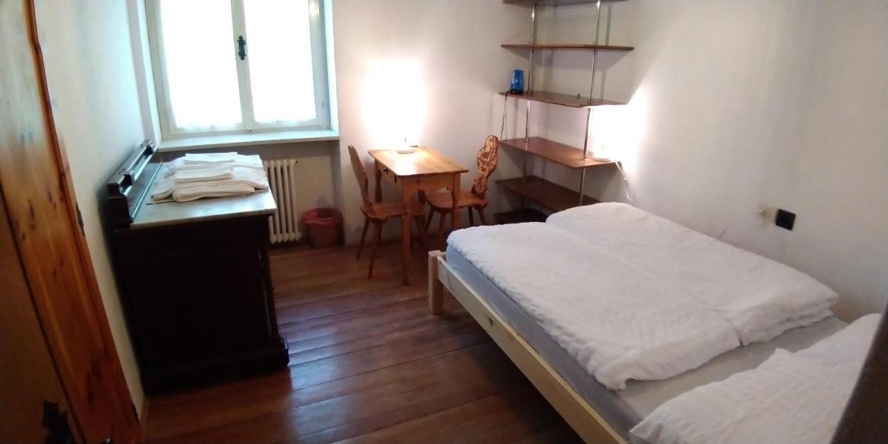B&B Villa Dolomites Hut Сан-Виджилио-ди-Мареббе Номер фото