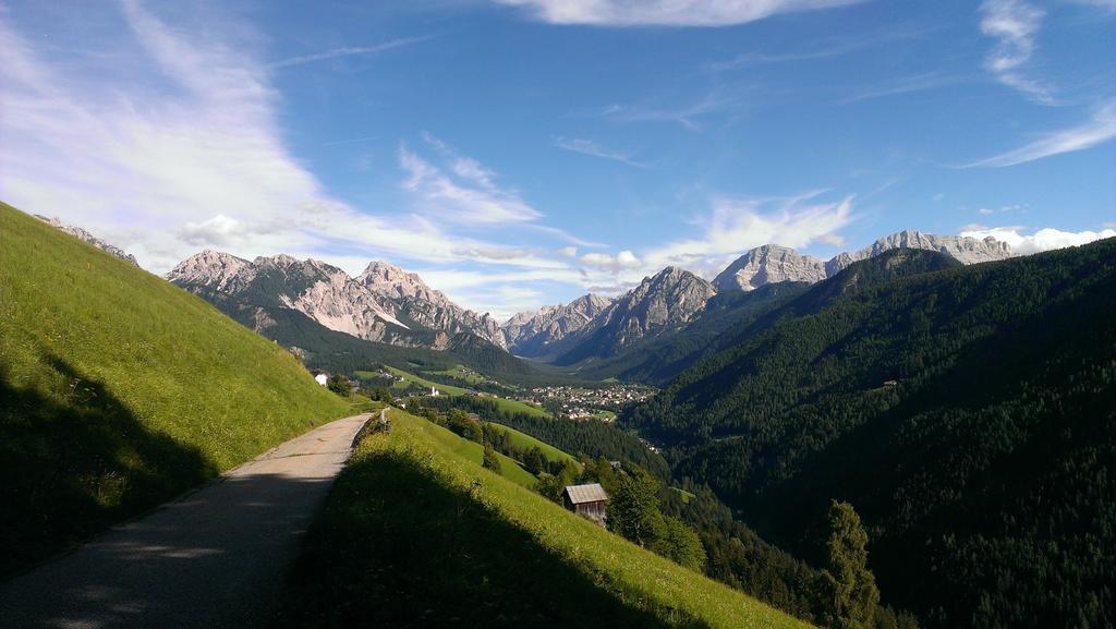 B&B Villa Dolomites Hut Сан-Виджилио-ди-Мареббе Экстерьер фото