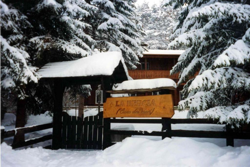 B&B Villa Dolomites Hut Сан-Виджилио-ди-Мареббе Экстерьер фото