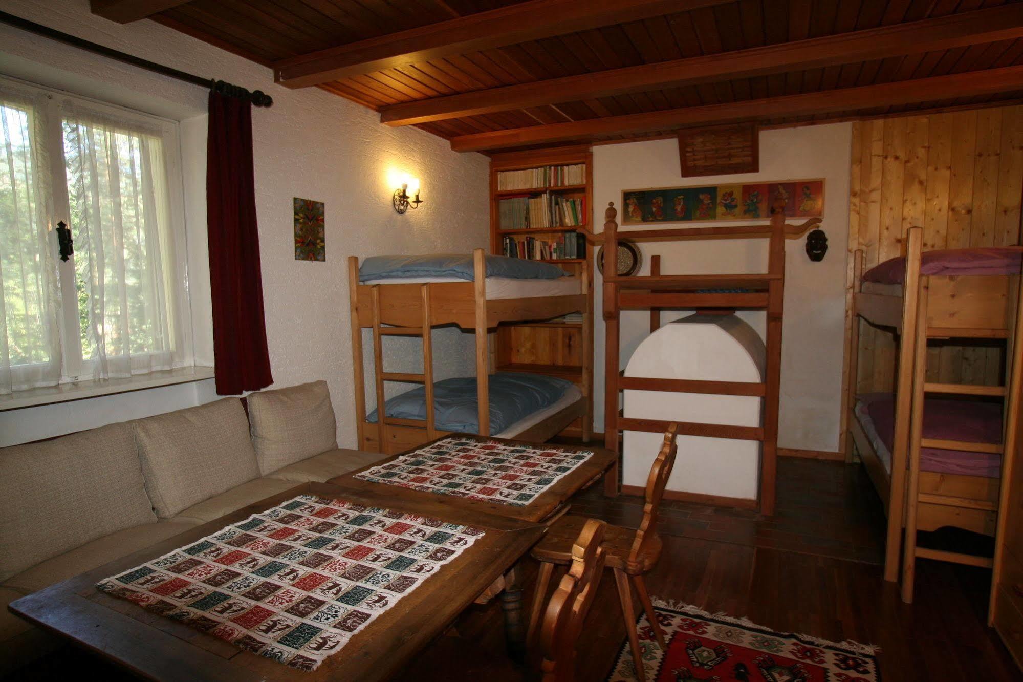 B&B Villa Dolomites Hut Сан-Виджилио-ди-Мареббе Экстерьер фото