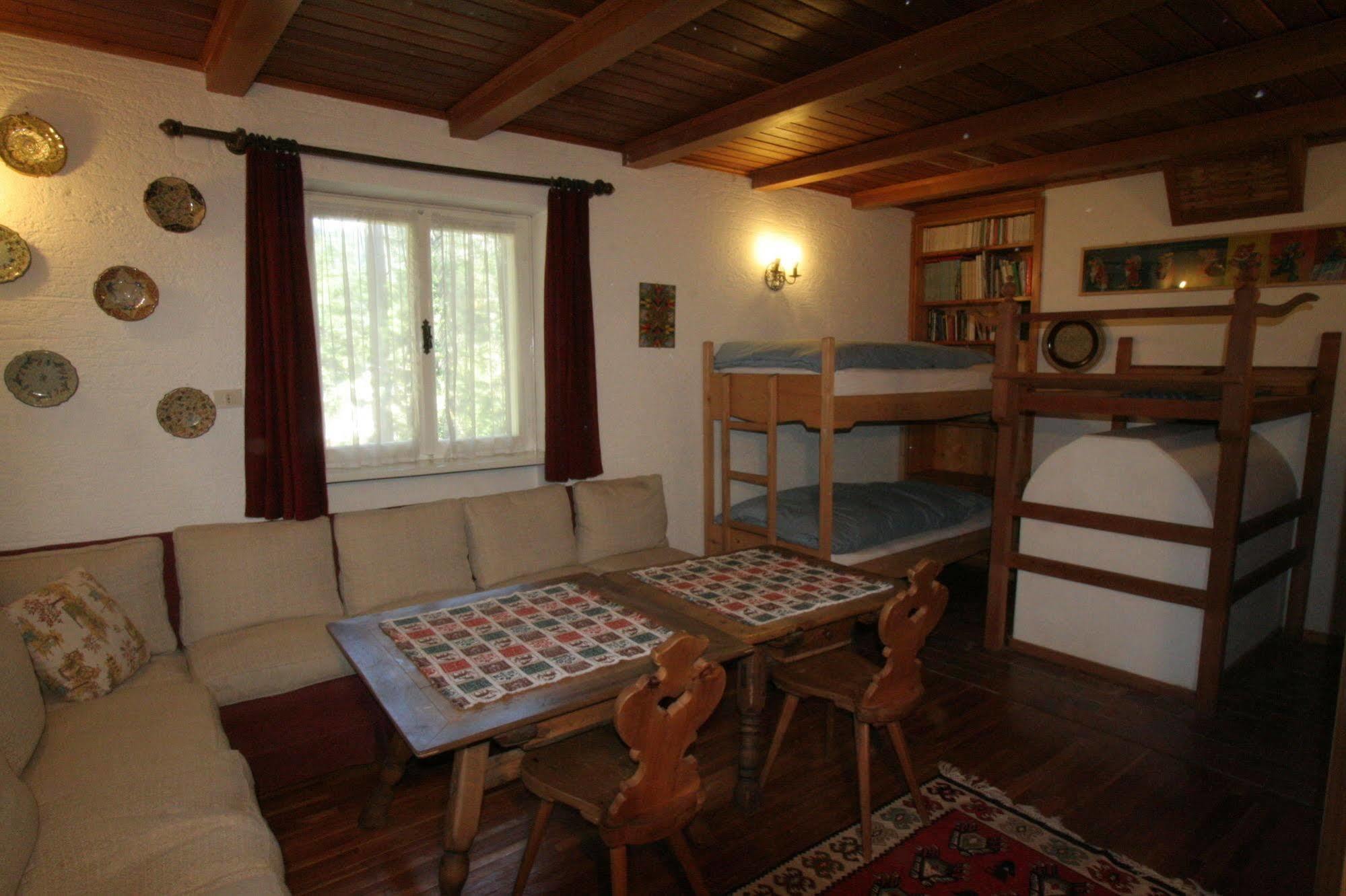 B&B Villa Dolomites Hut Сан-Виджилио-ди-Мареббе Экстерьер фото